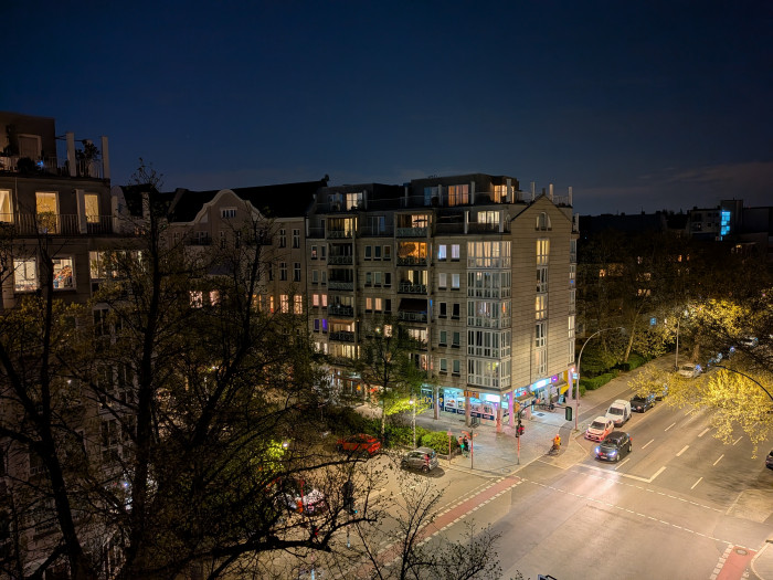 ... als auch mit dem Pixel. (Bild: Tobias Költzsch/Golem.de)